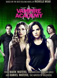 Vampire Academy 1 2014